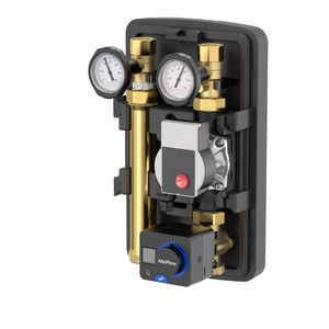 MeiFlow Top S MC-CV, DN25, Alpha 2.1