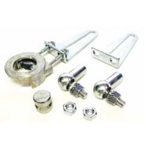 Klephefboom set comleet