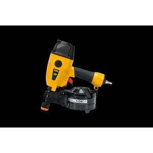 Pneumatisch coilnageltacker conisch gerolde IFnagels 25-50mm