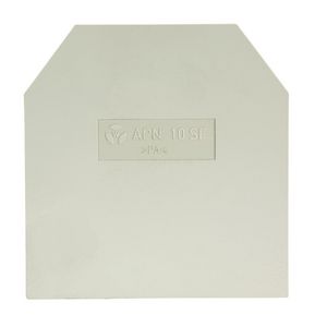 Afsluitplaat APn 10 sf VVE=10