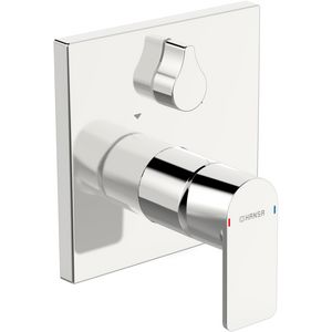 afbouwdeel badmkr. Bluebox met omst rozet 150x150mmm.bel.