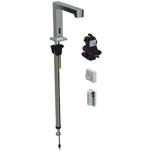 Brenta wastafelkraan chr generatorvoeding inb.inst.box zonder mengunit