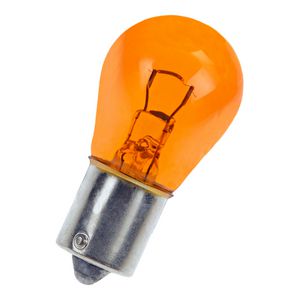 Voertuiglamp BAU15S 26.5X47 12V 21W Amber VVE=10