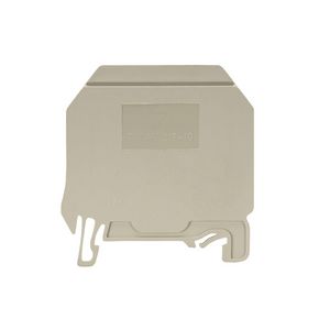 Scheidingswand TW WT 2,5-10 VVE=10