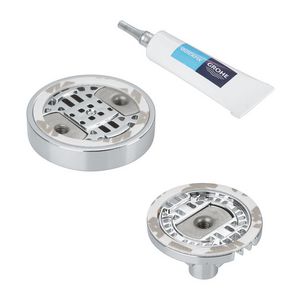 Lijmset QuickGlue Set S1 Voor wandhouders