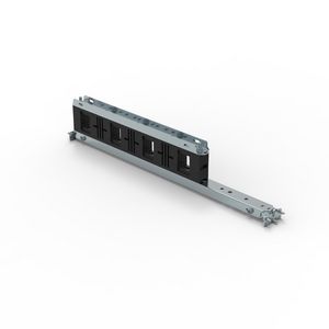 Steun voor railstel diepte 800mm HoH 125mm