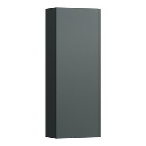 Med. meubel 35 5x18 5x90 1deur scharnierLi Lidraai traf.grey