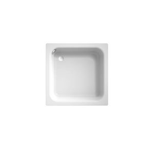 Douchebak BetteDelta 900×750×280mm wit BetteAntislip Sense
