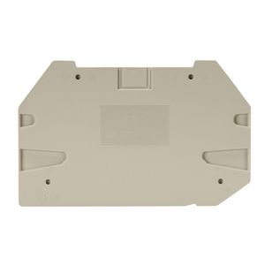 Afsluitplaat AP WT 4 d2/2 VVE=10