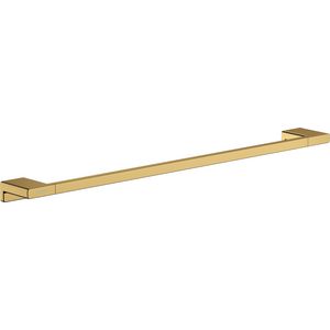 AddStoris Handdoekhouder polished gold optic
