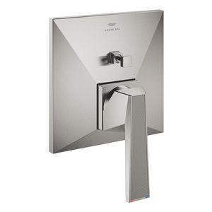 Allure Brilliant Private Collection Bad Opbouwdeel Supersteel