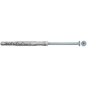 Constructieplug SXRL 10x290 T verz. kop VVE=50