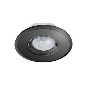 Plafondaanwezigheidssensor PD-FLAT 360i/8 ROUND BLACK