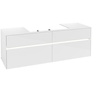 Collaro Wastafelonderkast 1600x548x500mm C028B0DH