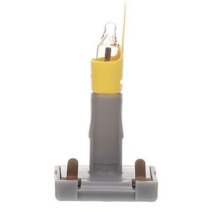 Glimlampje contr 230V/1.0mA