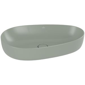 Opzetwastafel Antao 650x400mm Morning Green CeramicPlus
