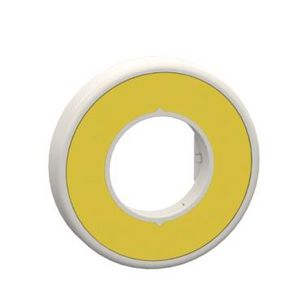 Verlichte ring voor noodstop Led rood 120V Ongemarkeerd