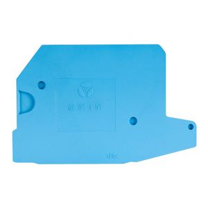 Afsluitplaat WT4 NT VVE=10