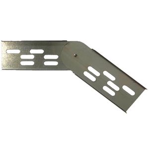 RLGV 60 VERT. INSTELB. KOPPELSTUK