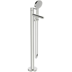 Badkraan eengreeps vrijstaand Doucheslang 1600mm - PINhen