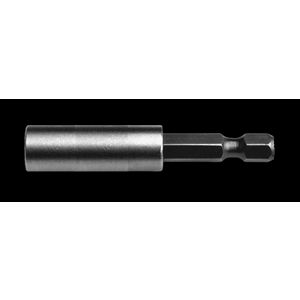 bithouder 58mm 1/4" z.veer