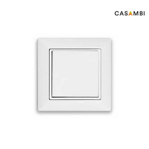 Muurschakelaar Casambi enkel