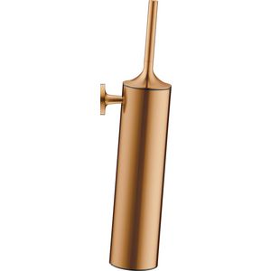 Starck T Borstelgarnituur Brons Geborsteld 80x80x435mm
