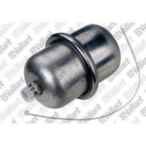 Expansievat 1 ltr. 181081
