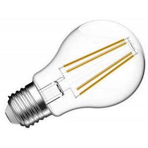 A60 FILAMENT HELDER 8/60W 810LM E27 2700K