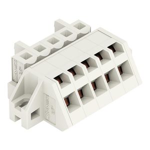 1-draads FE steker HA 2,5mm² li.grijs 721-305/031-000 VVE=50