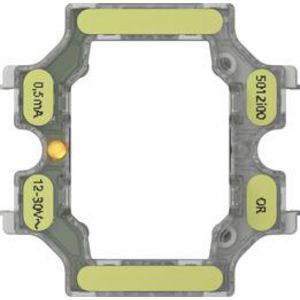 Led-verl.el. 12 - 30 V /V5 0,5 mA Accessoires oranje