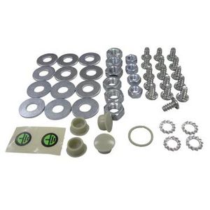 Standaard schroefzak voor Spacial S3D kabelwartelplaat