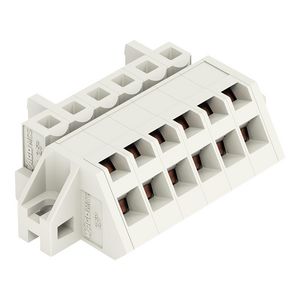 1-draads FE steker HA 2,5mm² li.grijs 721-306/031-000 VVE=50