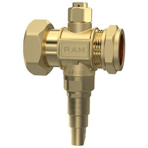 VorstbeveiligingsklepAFV 41 DN25 VVE=15