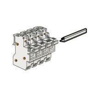 Verbindingsstrook zekeringhouder SP51-58 L300 VVE=5