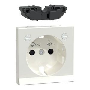 INZPL contactdoos+LED ALUMINIUM MER SYSTEEM M