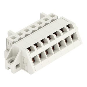 1-draads FE steker HA 2,5mm² li.grijs 721-307/031-000 VVE=50