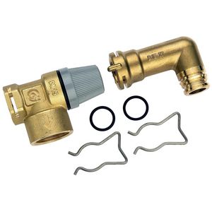 Veiligheidsventiel 3 bar 0020040404