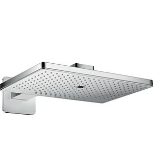 Afbouwdeel AXOR hoofddouche 460/300 3 straalsoorten +douche-arm 450mm softcube Rozet chroom