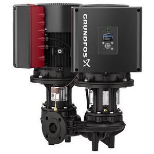 Inlinepomp TPE3 D 125-120 S-A-F-A-BQQE-KWA