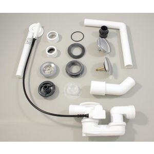 Multiplex badwaste chroom