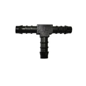 Set a 5st. Slangtule T-stuk Ø6mm