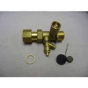 Klep Helioconcept 0020133414