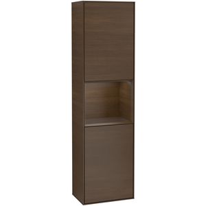Hoge kast Finion 418x1516x270mm W.Veneer F460GNGN