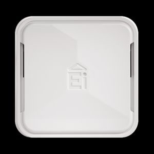 Omgevingssensor voor CO2, temperatuur en luchtvochtigheid