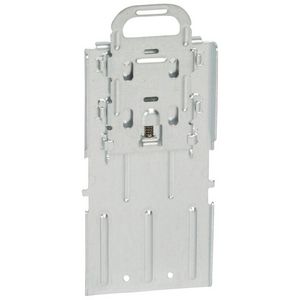Adapter DIN rail 160 + aardlekbeveiliging DPX3