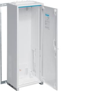 Wandopbouwverdeler quickset leeg IP44 geisol. 800x550x205mm