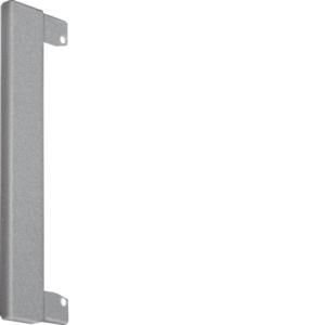 Afsluitstuk wandrozet BR/A/H/S 100mm BR65 staal alulook