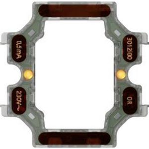 Led-verl.el. 230 V /V3 0,5 mA OR serie Accessoires