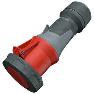 Koppelcontactstop 63A 4-polig  11H 440V IP67 PTX